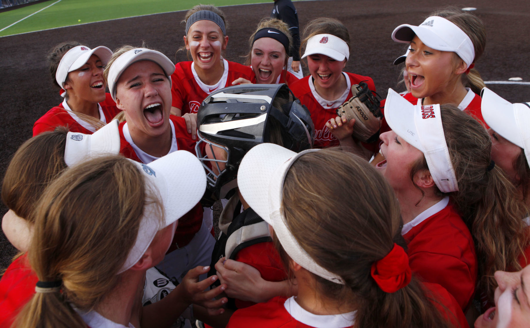 4A softball sectional final: Crown Point vs. Lake Central